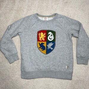 Mini Boden x Harry Potter Kids Sweater 5-6 Years